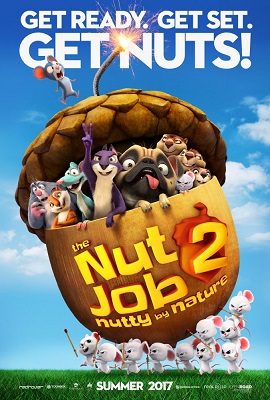 Xem Phim Phi Vụ Hạt Dẻ 2: Công Viên Đại Chiến (The Nut Job 2: Nutty by Nature)