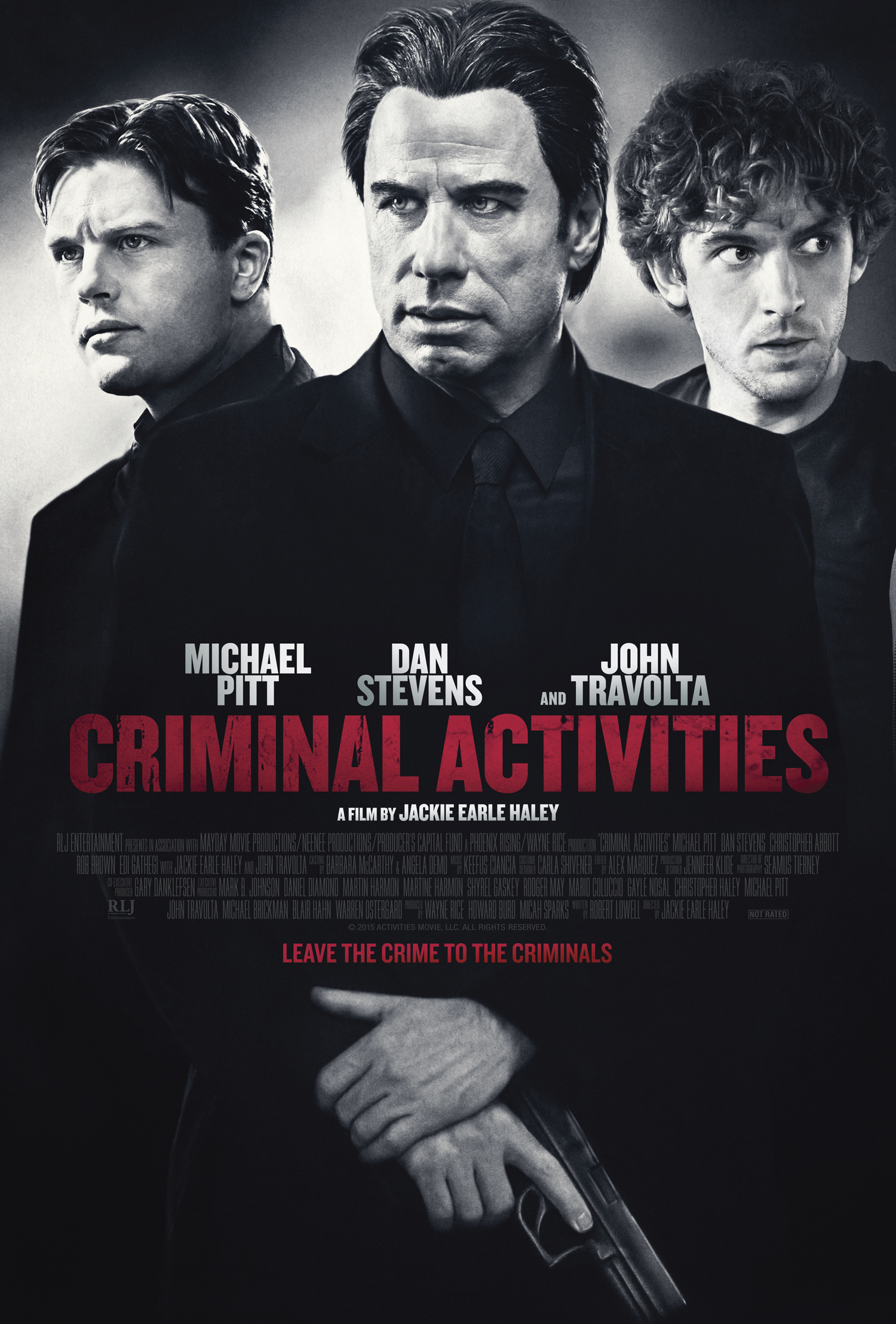 Xem Phim Phi Vụ Mafia (Criminal Activities)