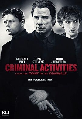 Xem Phim Phi vụ Mafia (Criminal Activities)