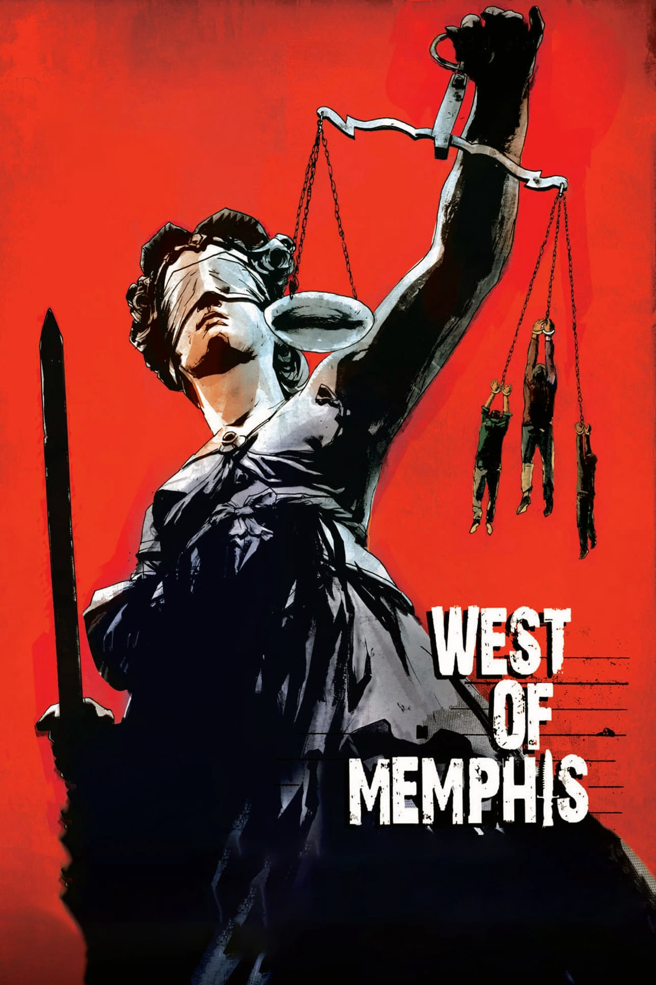 Poster Phim Phía Tây Memphis (West of Memphis)