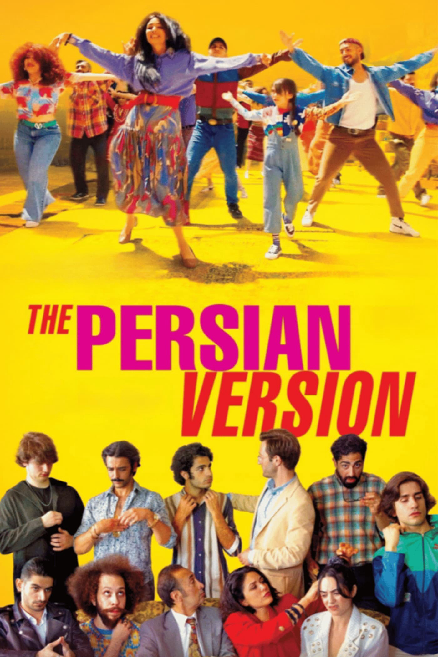 Xem Phim Phiên Bản Ba Tư (The Persian Version)