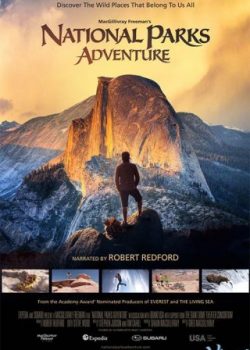 Poster Phim Phiêu Lưu Đến Vườn Quốc Gia (America Wild: National Parks Adventure)