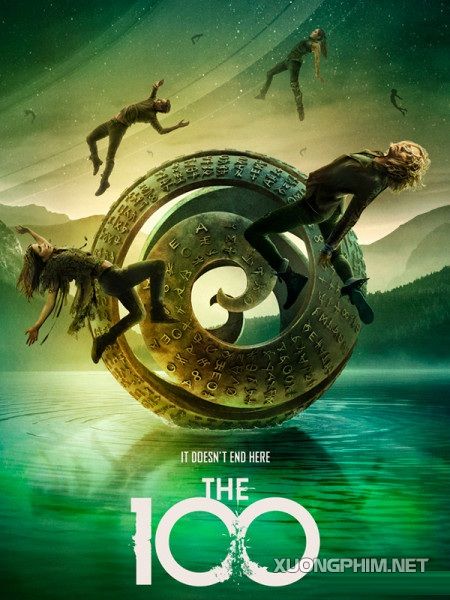 Poster Phim 100 Người Thử Nghiệm (phần 7) (The 100 (season 7))
