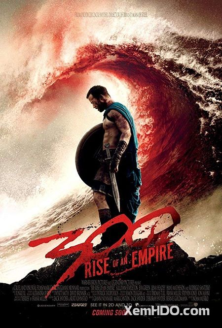 Xem Phim 300 Chiến Binh: Đế Chế Trỗi Dậy (300: Rise Of An Empire)