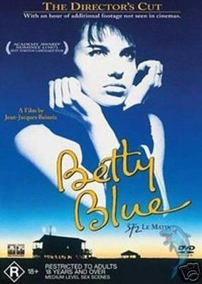 Poster Phim 37 Độ 2 Buổi Sáng (Betty Blue)