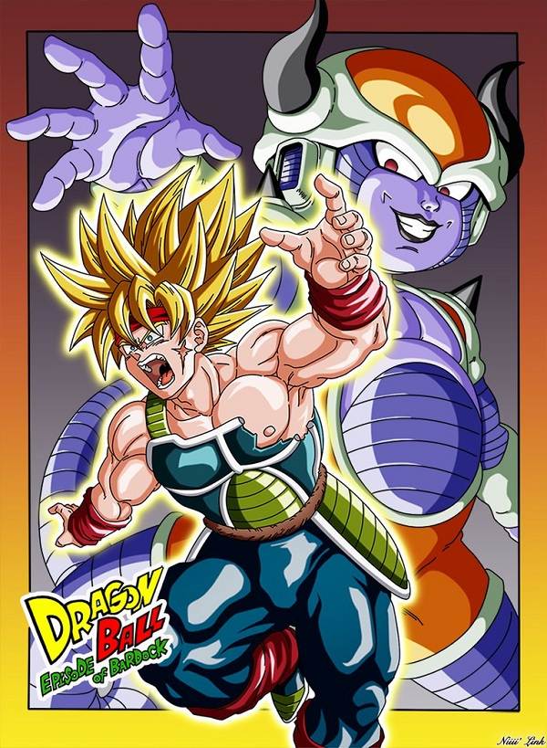 Poster Phim 7 Viên Ngọc Rồng: Tập Phim Về Bardock (cha Của Goku) (Dragonball: Episode Of Bardock)
