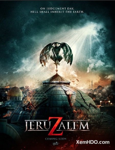 Xem Phim Ác Quỷ Jeruzalem (Jeruzalem)