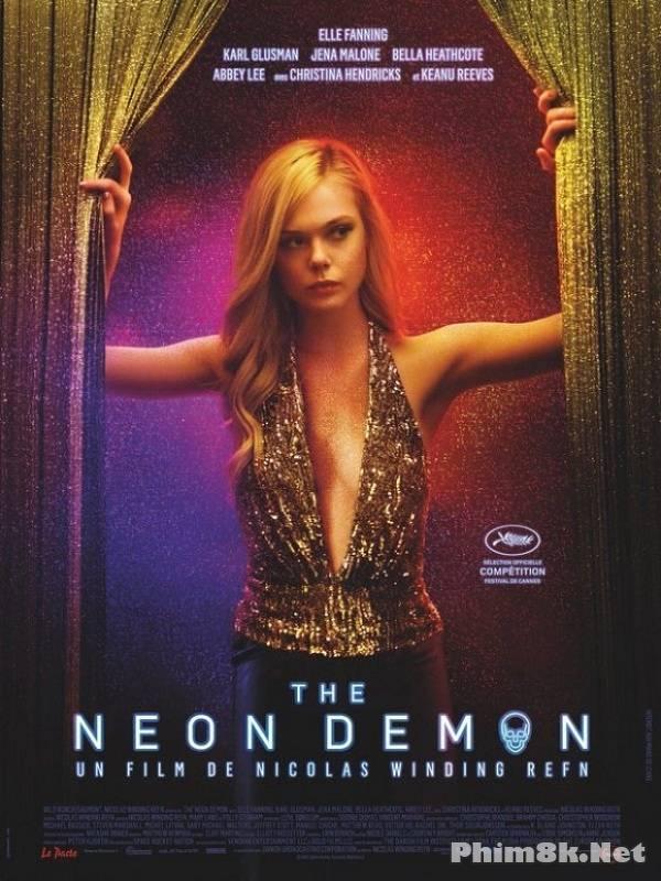 Xem Phim Ác Quỷ Sàn Catwalk (The Neon Demon)