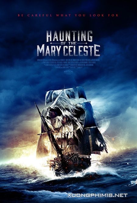 Xem Phim Ám Ảnh Của Mary Celeste (Haunting Of The Mary Celeste)
