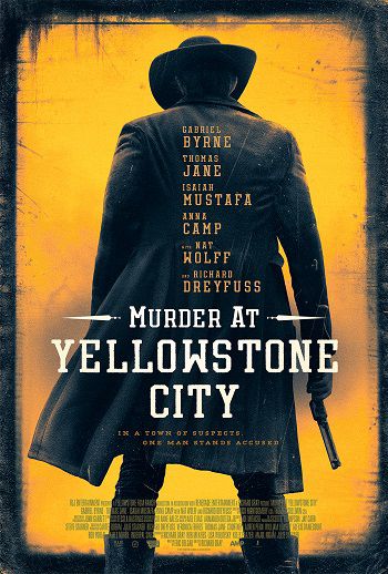 Xem Phim Án Mạng Ở Yellowstone (Murder At Yellowstone City)