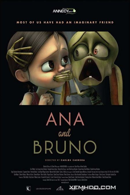 Xem Phim Ana Và Bruno (Ana And Bruno)