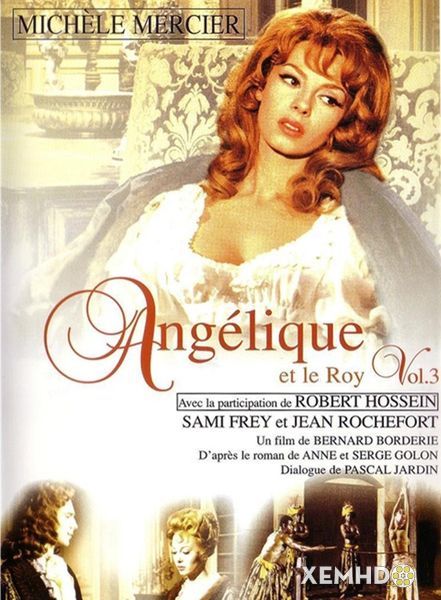 Xem Phim Angelique Và Nhà Vua (Angelique And The King)
