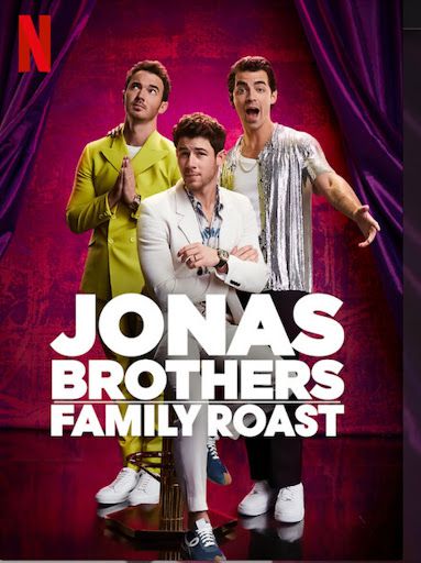 Xem Phim Anh Em Nhà Jonas: Châm Chọc Gia Đình (Jonas Brothers Family Roast)