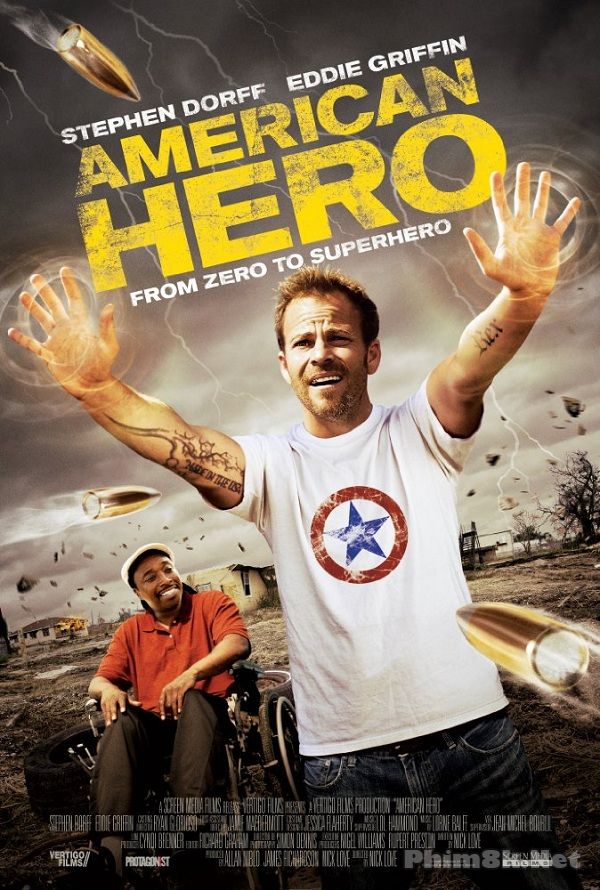 Xem Phim Anh Hùng Nước Mỹ (American Hero)