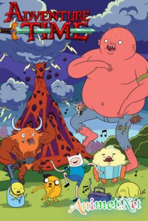 Xem Phim Adventure Time (Ss6) (Adventure Time 6 | Adventure Time Phần 6)
