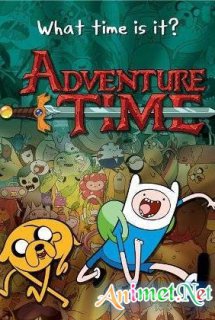 Xem Phim Adventure Time (Ss7) (Adventure Time 7 | Adventure Time Phần 7)