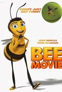 Poster Phim Bee Movie (2007) (Ong Vàng Phiêu Lưu Ký (2007))