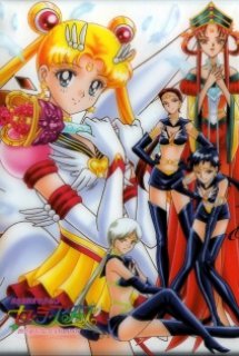 Xem Phim Bishoujo Senshi Sailor Moon (Sailor Moon 1~5 | Thủy Thủ Mặt Trăng Phần 1~5)