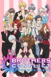 Xem Phim Brothers Conflict (Brother Conflict | BroCon)