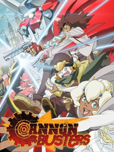 Xem Phim Cannon Busters (Cannon Busters)