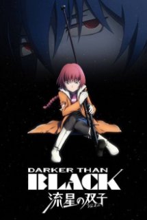 Xem Phim Darker Than Black: Ryuusei No Gemini (Darker than Black: Gemini of the Meteor (Ss2))