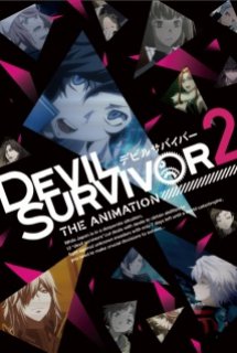 Xem Phim Devil Survivor 2 The Animation (Shin Megami Tensei: Devil Survivor 2)