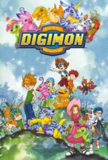 Xem Phim Digimon Adventure (SS1) (Digimon: Digital Monsters (SS1))