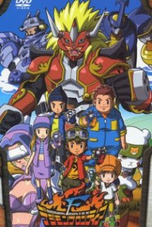 Xem Phim Digimon Frontier (SS4) (Digimon Season Four | Digimon SS4)