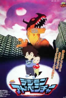 Xem Phim Digimon Movies 1-9 (Digimon Adventure Movies 1-9)