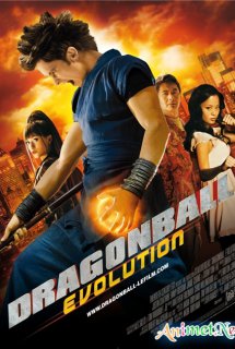 Xem Phim Dragonball Evolution (Live Action) (Ngọc Rồng: Tiến Hoá | Dragon Ball Live Action)