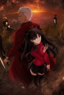 Xem Phim Fate/stay night: Unlimited Blade Works (2014) (Vô Hạn Kiếm Giới | Fate/stay night (2014) | Fate - Stay Night | Fate Stay night: Unlimited Blade Works [Blu-ray])