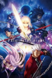 Xem Phim Fate/stay night: Unlimited Blade Works 2nd Season (Fate/stay night (2015) | Fate/stay night: Unlimited Blade Works (TV) 2nd Season [Bluray])