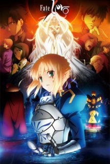 Xem Phim Fate/Zero (Fate Zero [BD] | Fate/Zero [BD] | 2 Season)