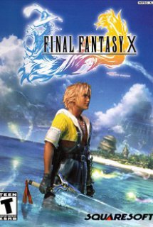 Xem Phim Final Fantasy X (Final Fantasy 10)