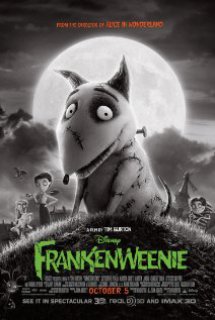 Xem Phim Frankenweenie 2012 - Chó Ma Frankenweenie [HD] (Chó Ma Frankenweenie (2012))