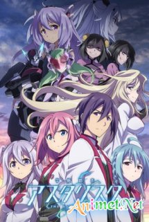 Xem Phim Gakusen Toshi Asterisk 2nd Season (The Asterisk War: The Academy City on the Water 2nd Season, Academy Battle City Asterisk)