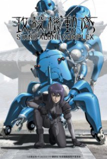 Xem Phim Ghost in the Shell: Stand Alone Complex (Ghost in the Shell SAC | Koukaku Kidoutai: Stand Alone Complex)