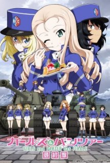 Xem Phim Girls & Panzer: Saishuushou Part 2 (Girls und Panzer das Finale)