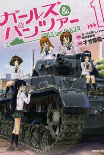 Xem Phim Girls und Panzer Specials (Girls & Panzer Specials | Girls and Panzer Specials | Girls & Panzer OVAs)