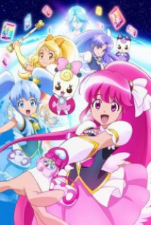 Xem Phim Happiness Charge Precure! (Happiness Charge Pretty Cure!)