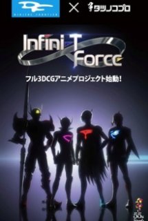 Xem Phim Infini-T Force (Infini-T Force)