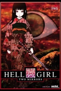 Xem Phim Jigoku Shoujo Futakomori (Ss2) (Hell Girl: Two Mirrors)