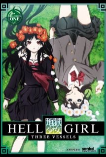 Xem Phim Jigoku Shoujo Mitsuganae (Ss3) (Hell Girl: Three Vessels | Hell Girl 3 | Jigoku Shoujo 3)