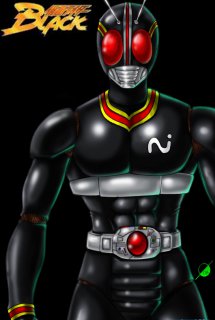 Xem Phim Kamen Rider Black (BLACK Kamen Raidā Burakku | Masked Rider Black)