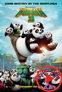 Xem Phim Kung Fu Panda 3 (Công phu gấu trúc 3 | Kung Fu Panda: Huyền Thoại Chiến Binh 3)