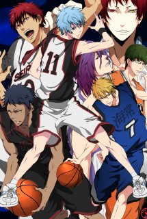 Xem Phim Kuroko No Basket (Kuroko's Basketball | Kuroko no Basuke Ss1)