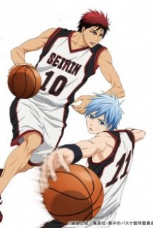 Xem Phim Kuroko no Basket 3rd Season NG-shuu (黒子のバスケ3期 NG集)