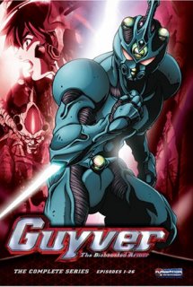 Xem Phim Kyoushoku Soukou Guyver (2005) (Guyver: The Bio-boosted Armor)