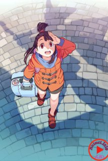 Xem Phim Little Witch Academia (TV) (Little Witch Academia)