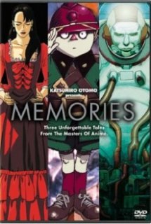Xem Phim Memories The Movie (Katsuhiro Otomo Presents: Memories | Magnetic Rose | Stink Bomb | Cannon Fodder)